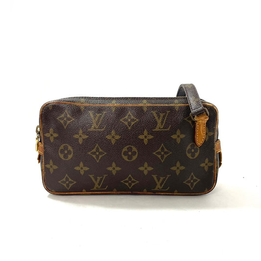 LOUIS VUITTON Marly Bandouliere Shoulder Bag