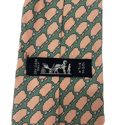 HERMES tie