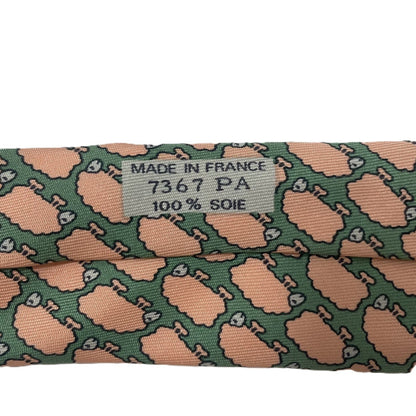 HERMES tie