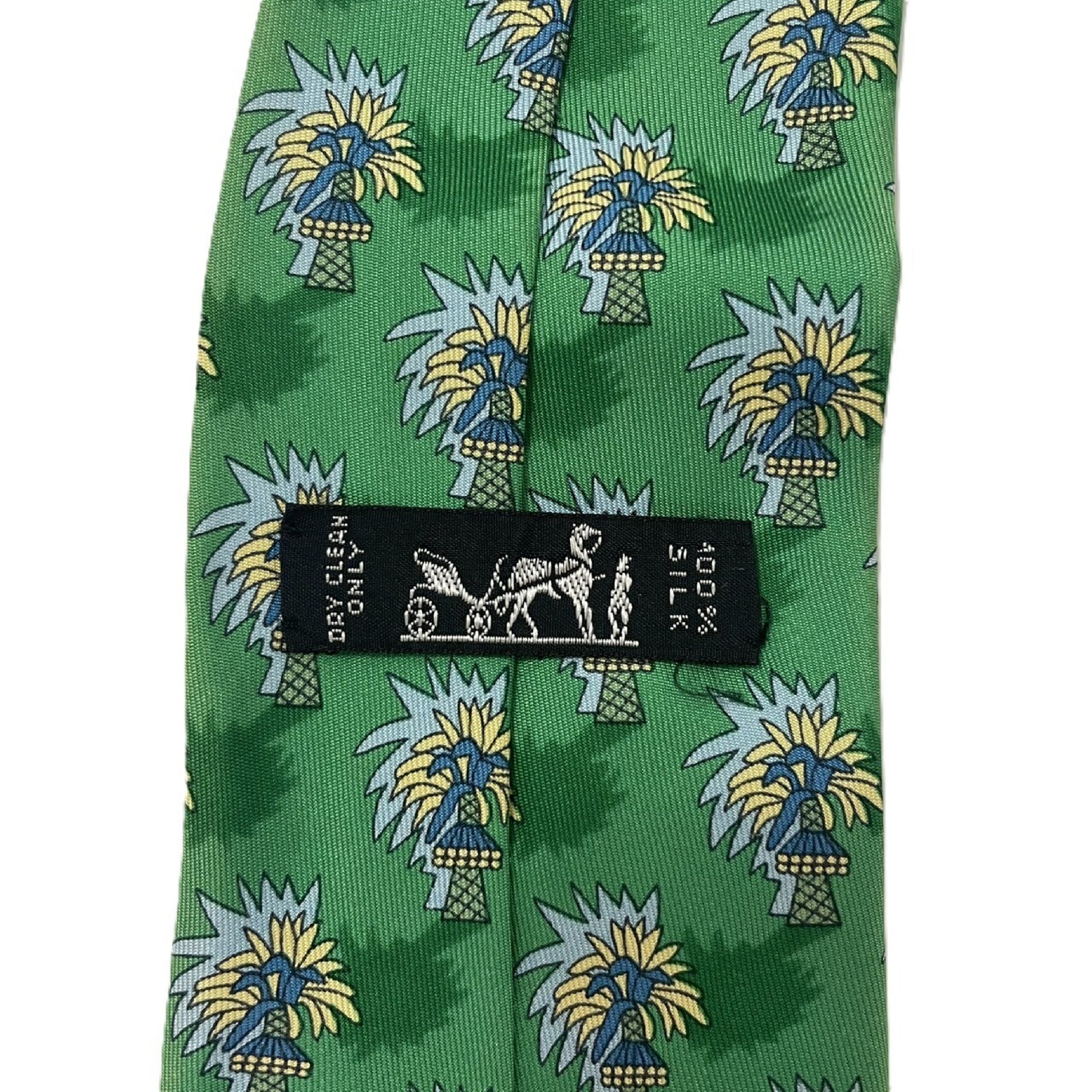 HERMES tie