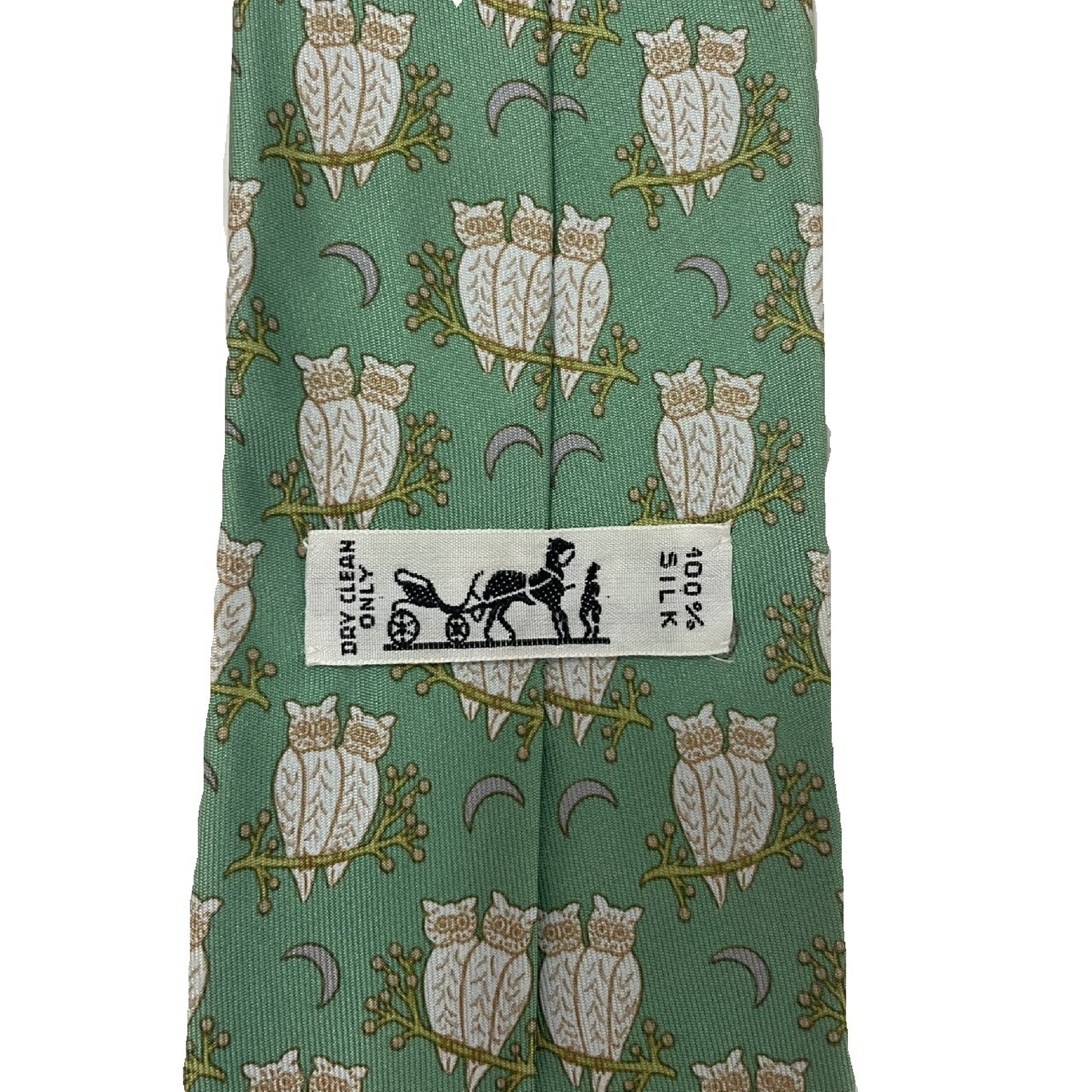 HERMES tie