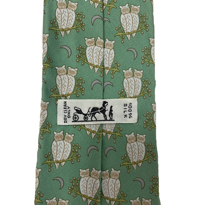 HERMES tie