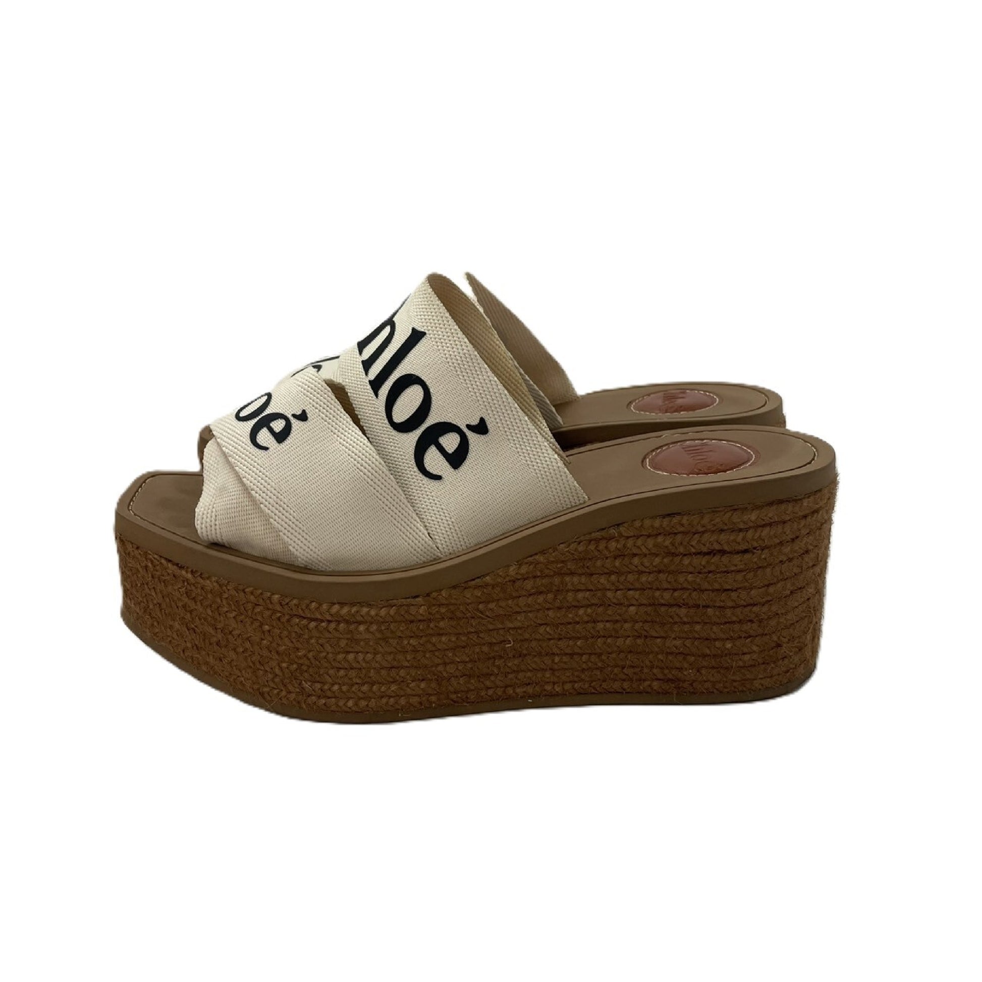 Chloe Espadrilles Size 37 Sandals