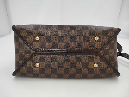 LOUIS VUITTON Damier Duomo Shoulder Bag N41425/AR4145