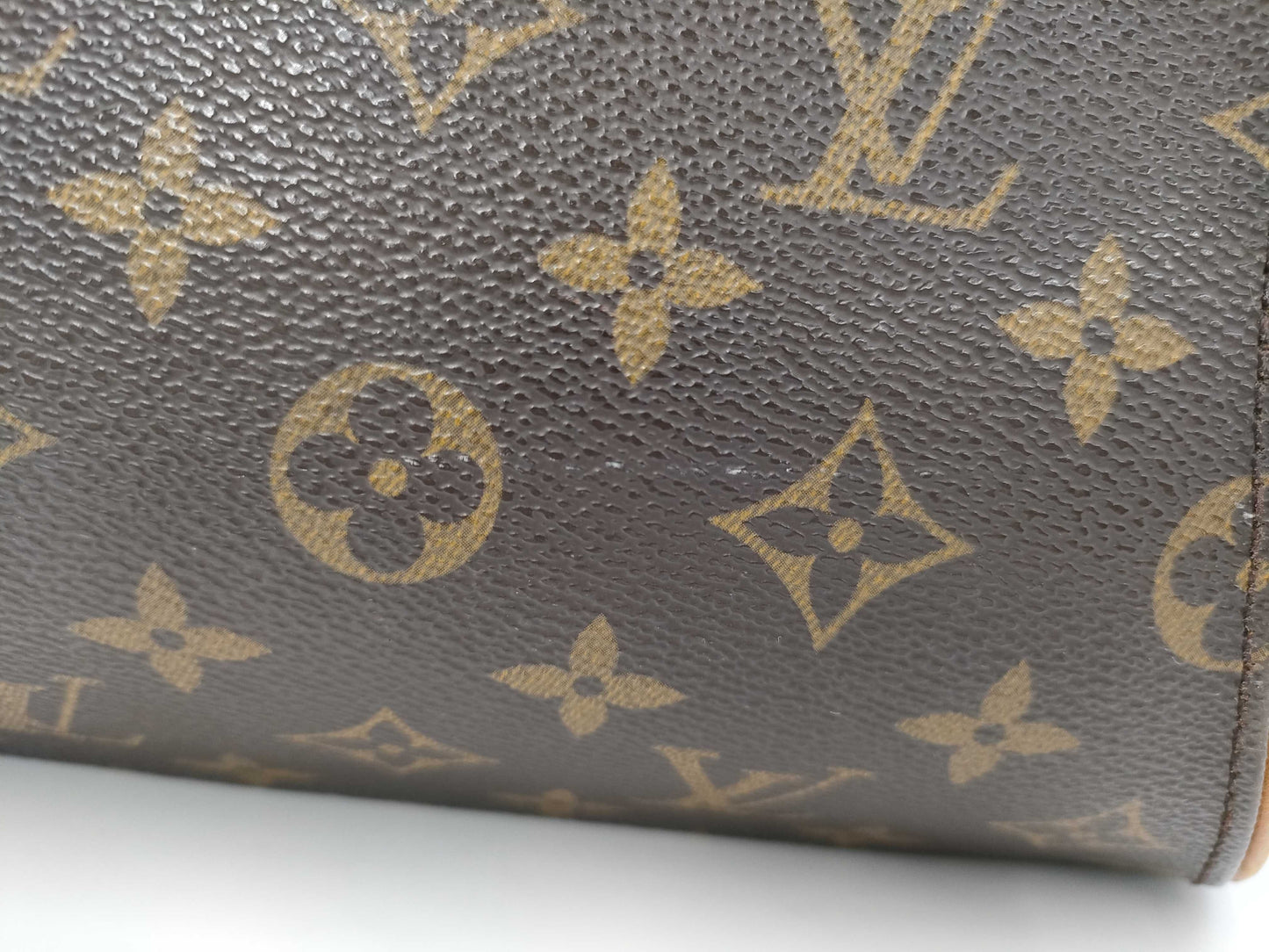 LOUIS VUITTON Monogram Ellipse PM M51127/MI0919 Handbag