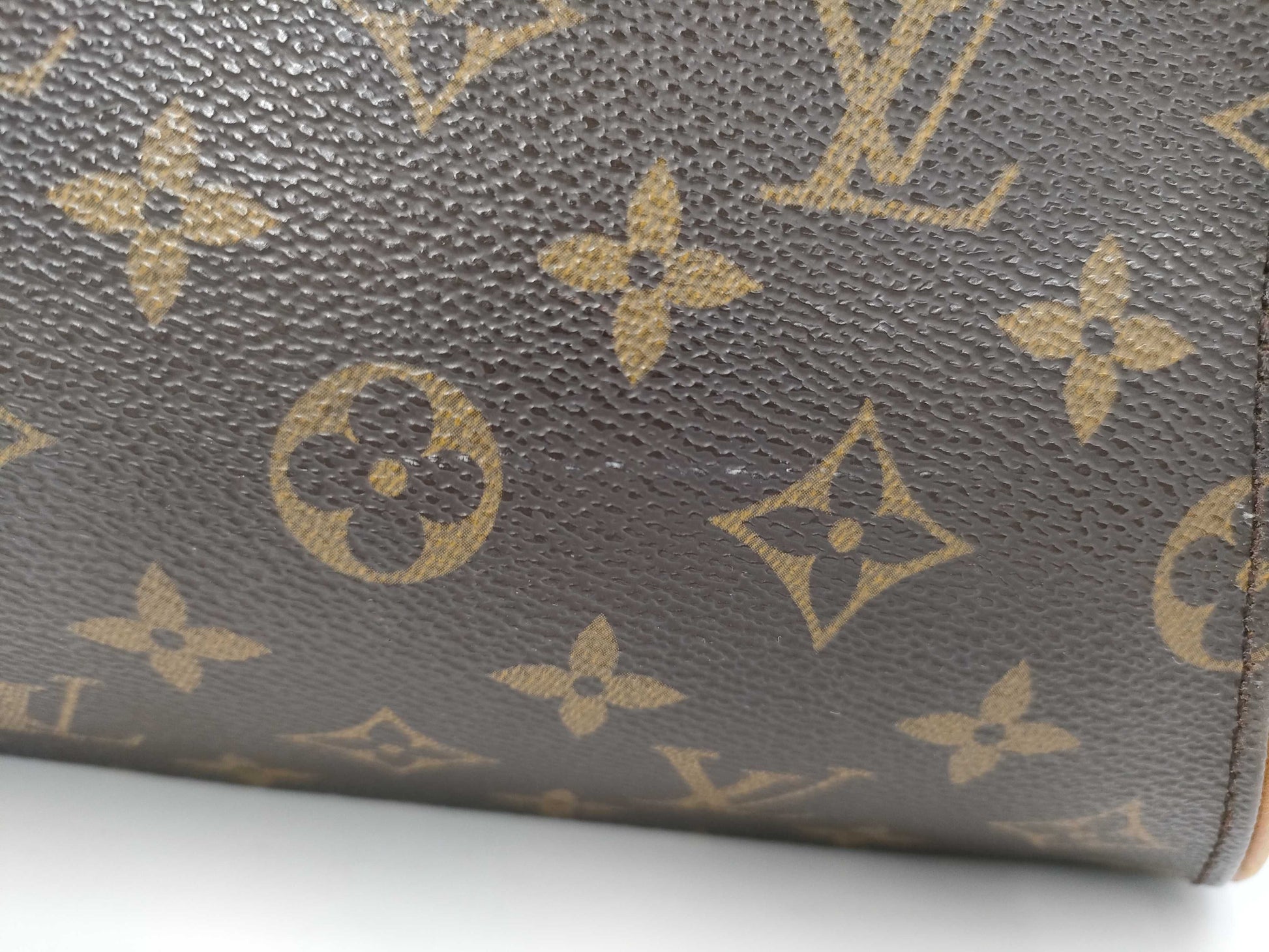 LOUIS VUITTON Monogram Ellipse PM M51127/MI0919 Handbag