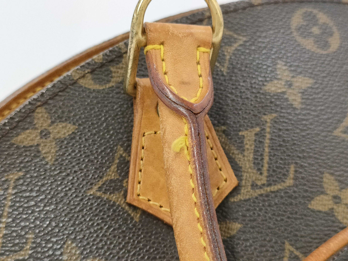 LOUIS VUITTON Monogram Ellipse PM M51127/MI0919 Handbag