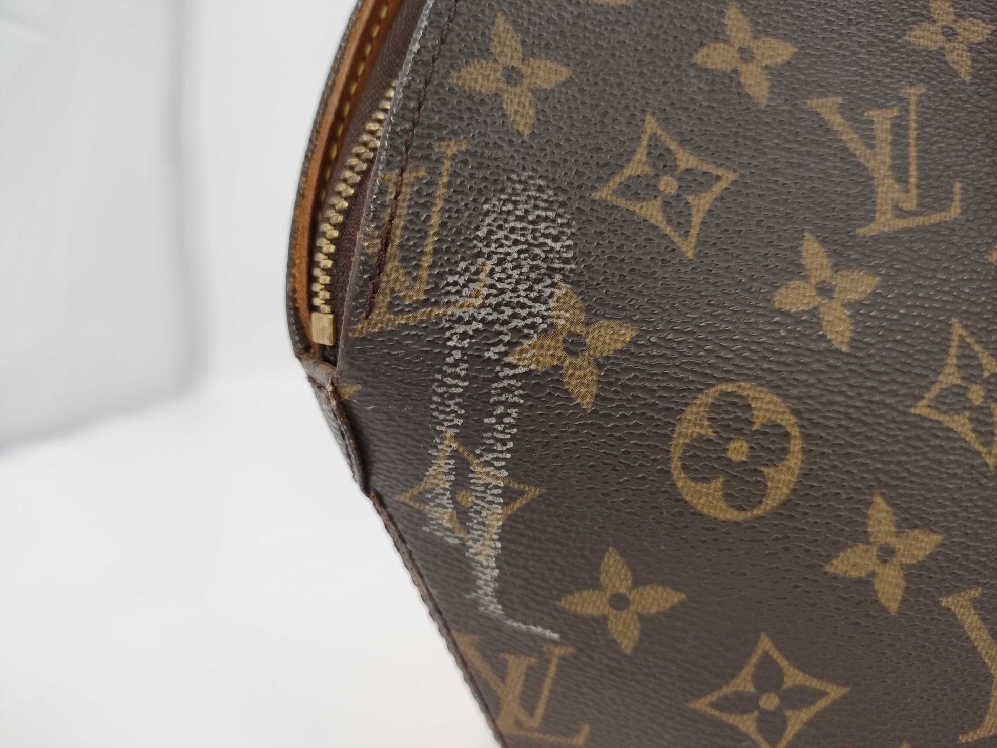 LOUIS VUITTON Monogram Ellipse PM M51127/MI0919 Handbag