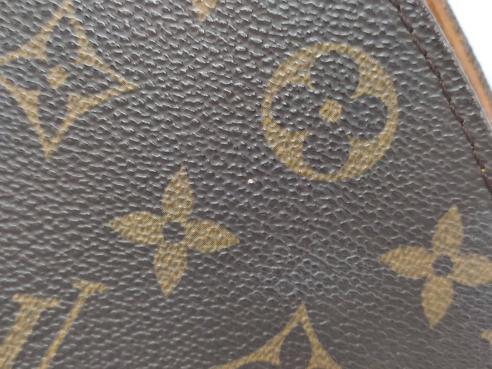 LOUIS VUITTON Monogram Ellipse PM M51127/MI0919 Handbag