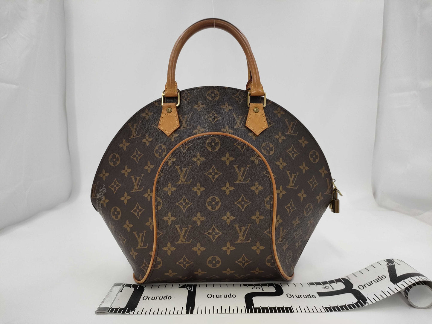 LOUIS VUITTON Monogram Ellipse PM M51127/MI0919 Handbag