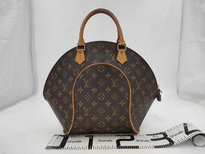 LOUIS VUITTON Monogram Ellipse PM M51127/MI0919 Handbag