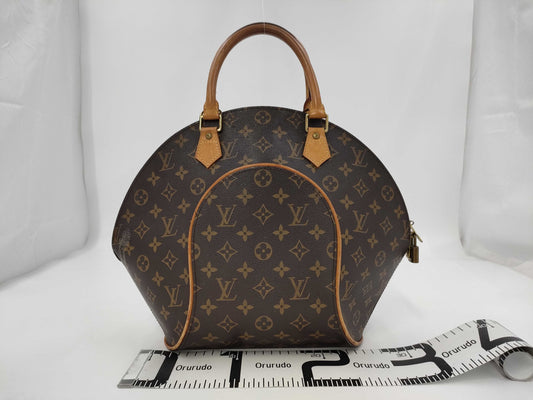 LOUIS VUITTON Monogram Ellipse PM M51127/MI0919 Handbag