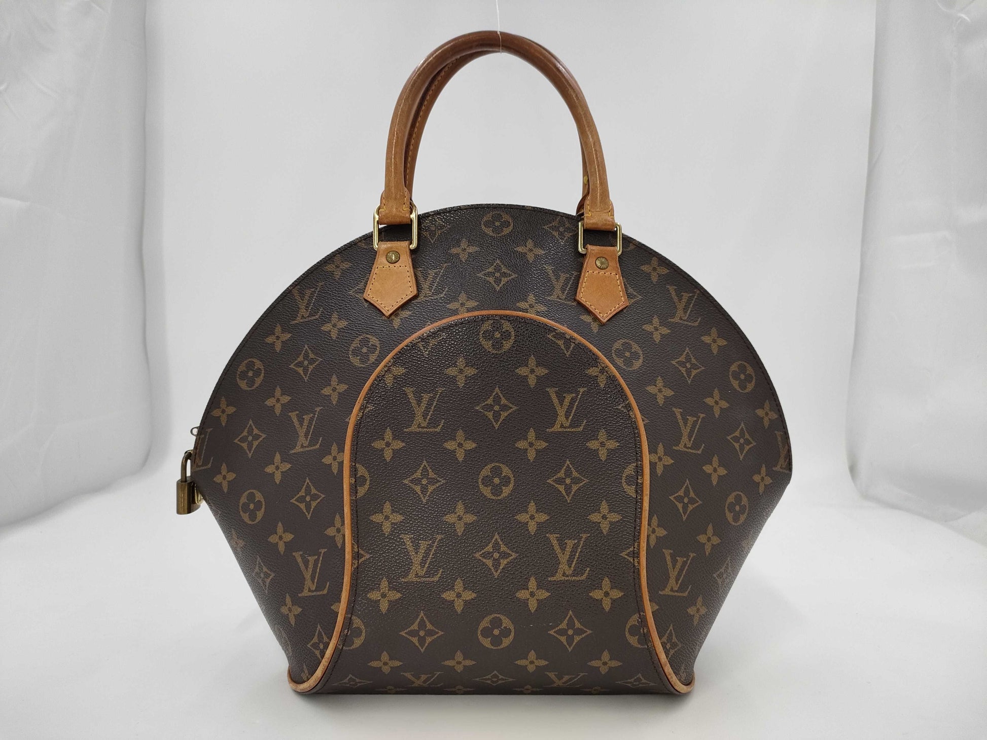 LOUIS VUITTON Monogram Ellipse PM M51127/MI0919 Handbag