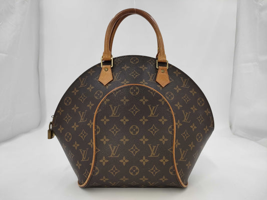 LOUIS VUITTON Monogram Ellipse PM M51127/MI0919 Handbag