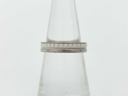 BOUCHERON Quatre Classic #47 WG AU750 2.8g Ring 