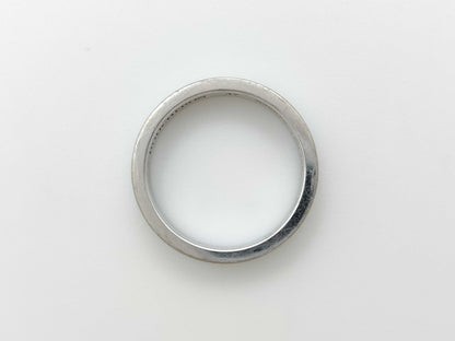 BOUCHERON Quatre Classic #47 WG AU750 2.8g Ring 