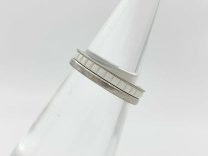 BOUCHERON Quatre Classic #47 WG AU750 2.8g Ring 