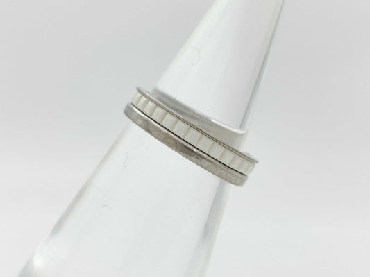 BOUCHERON Quatre Classic #47 WG AU750 2.8g Ring 