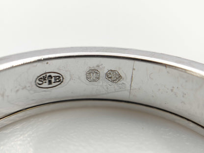 BOUCHERON Quatre Classic #47 WG AU750 2.8g Ring 