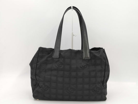 CHANEL New Travel Line Tote Bag Tote Bag