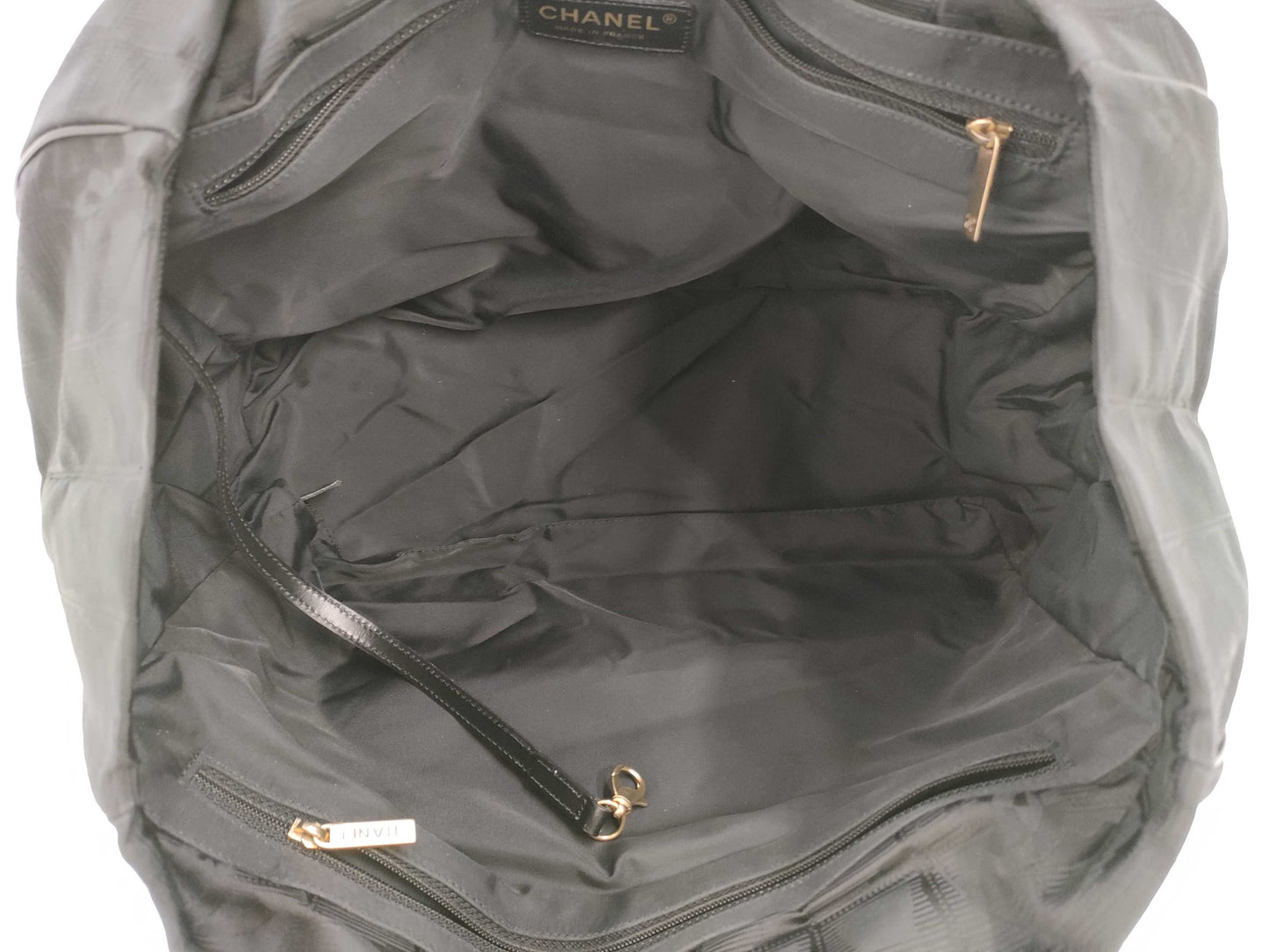 CHANEL New Travel Line Tote Bag Tote Bag