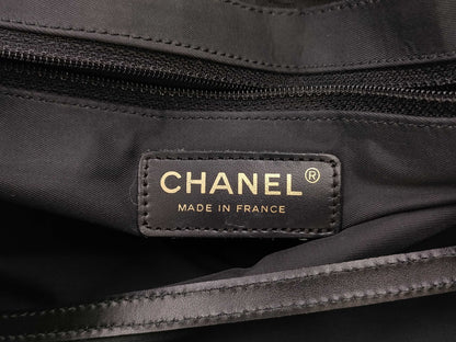 CHANEL New Travel Line Tote Bag Tote Bag