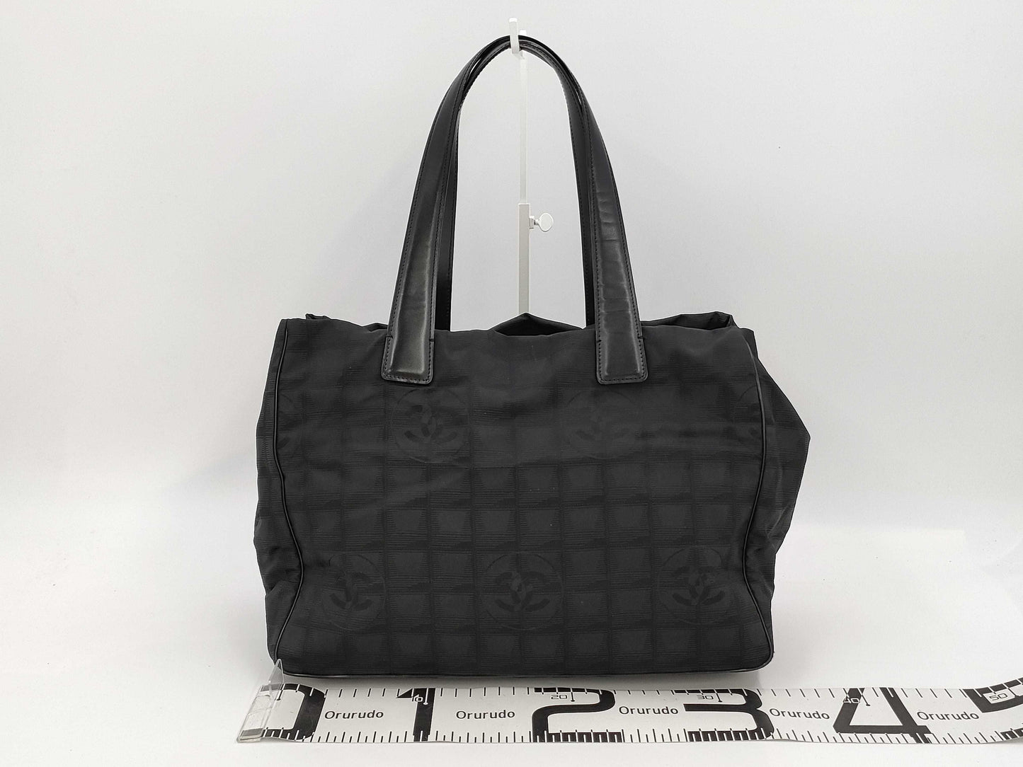 CHANEL New Travel Line Tote Bag Tote Bag