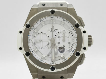 HUBLOT 709.ZE.2110.RW 739267 72/100 Automatic Men's Watch