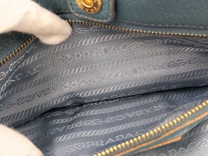 PRADA Vitello 2-Way Handbag