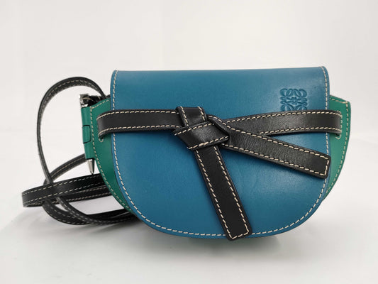 LOEWE LOEWE Gate Bag Mini Shoulder Bag Shoulder Bag