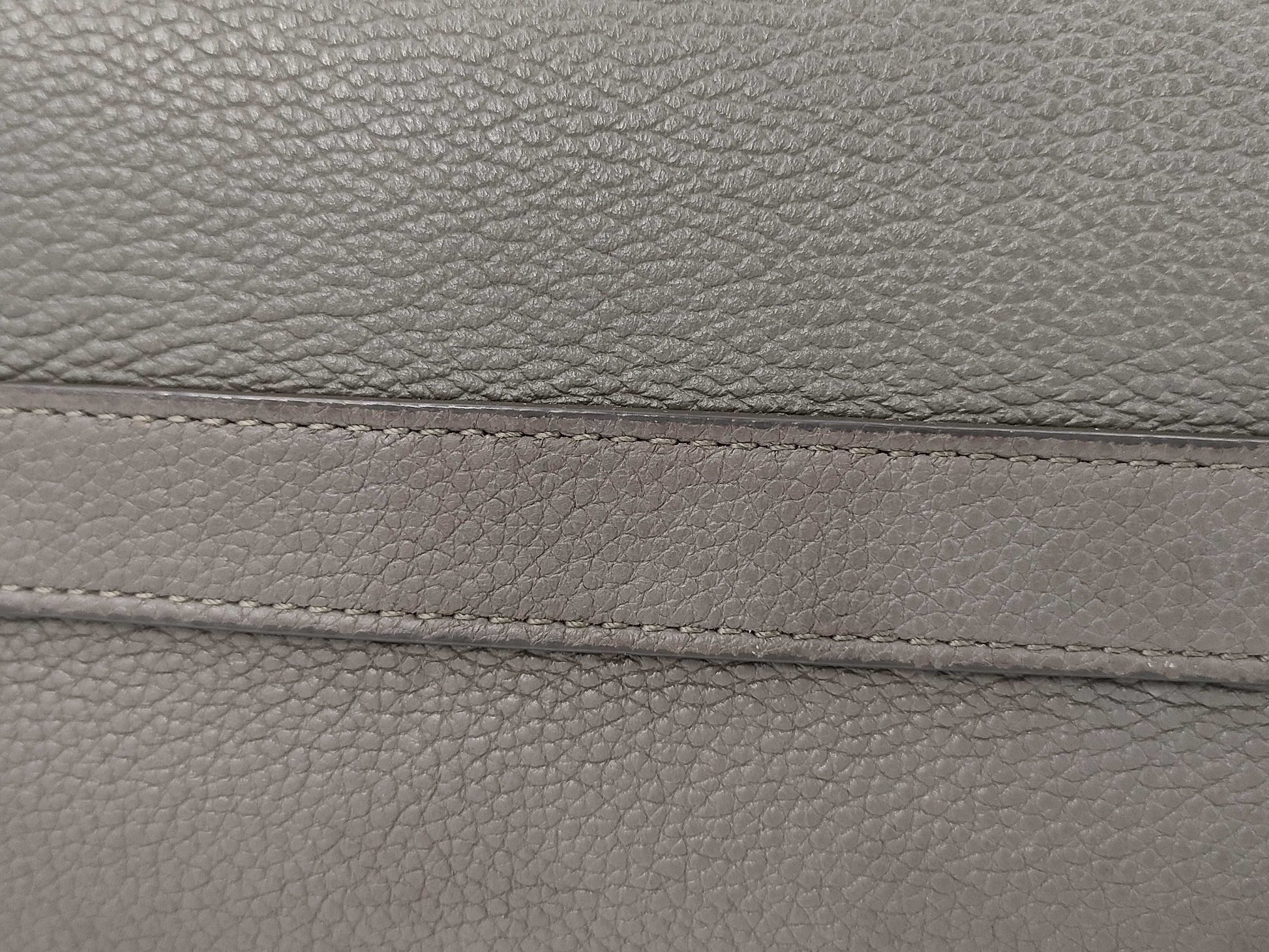 CELINE Small Fold Cabas Handbag 2-way Shoulder Bag