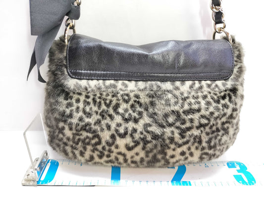 Kate Spade Leopard Shoulder Bag