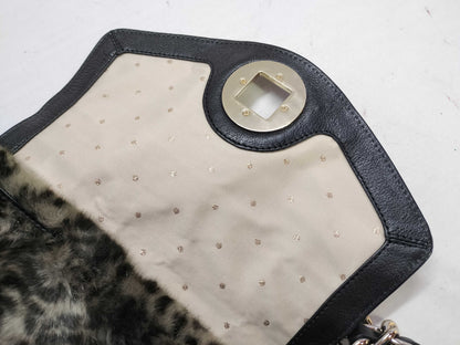 Kate Spade Leopard Shoulder Bag