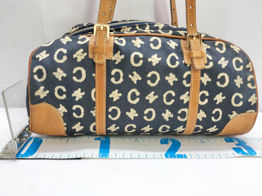CELINE Mini Boston Handbag