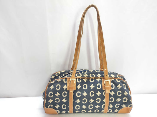 CELINE Mini Boston Handbag