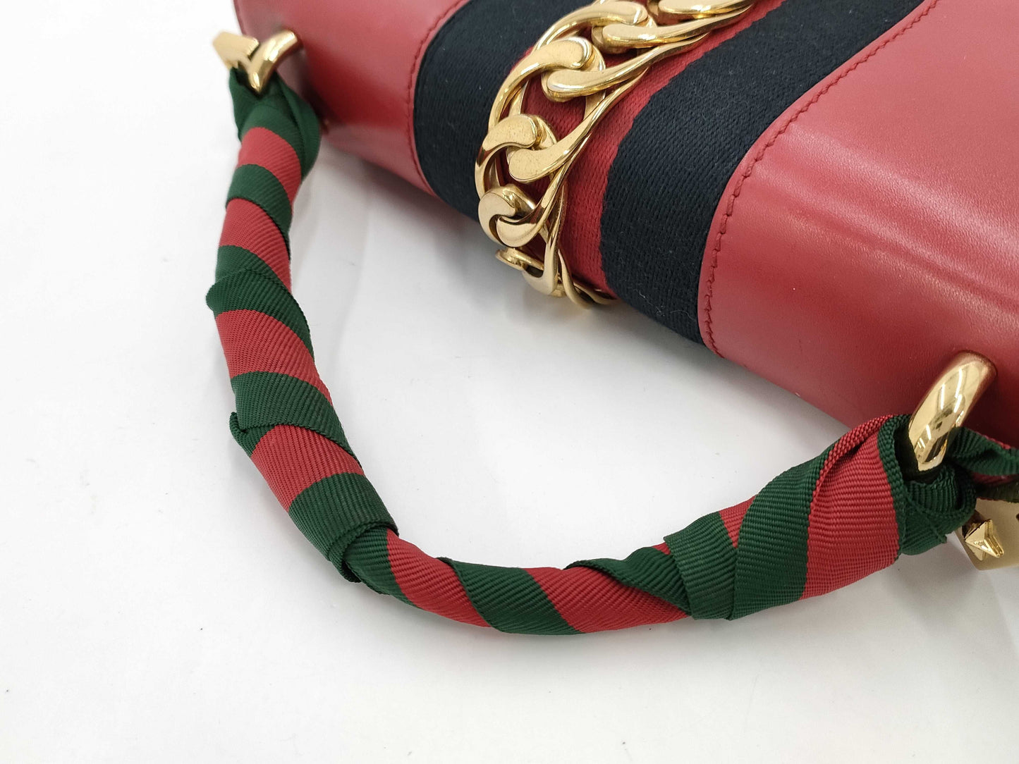 GUCCI GUCCI Sylvie Handbag Handbag