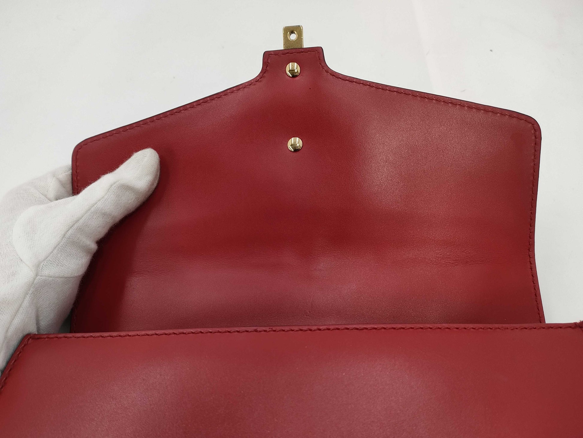 GUCCI GUCCI Sylvie Handbag Handbag