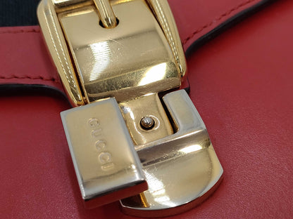 GUCCI GUCCI Sylvie Handbag Handbag