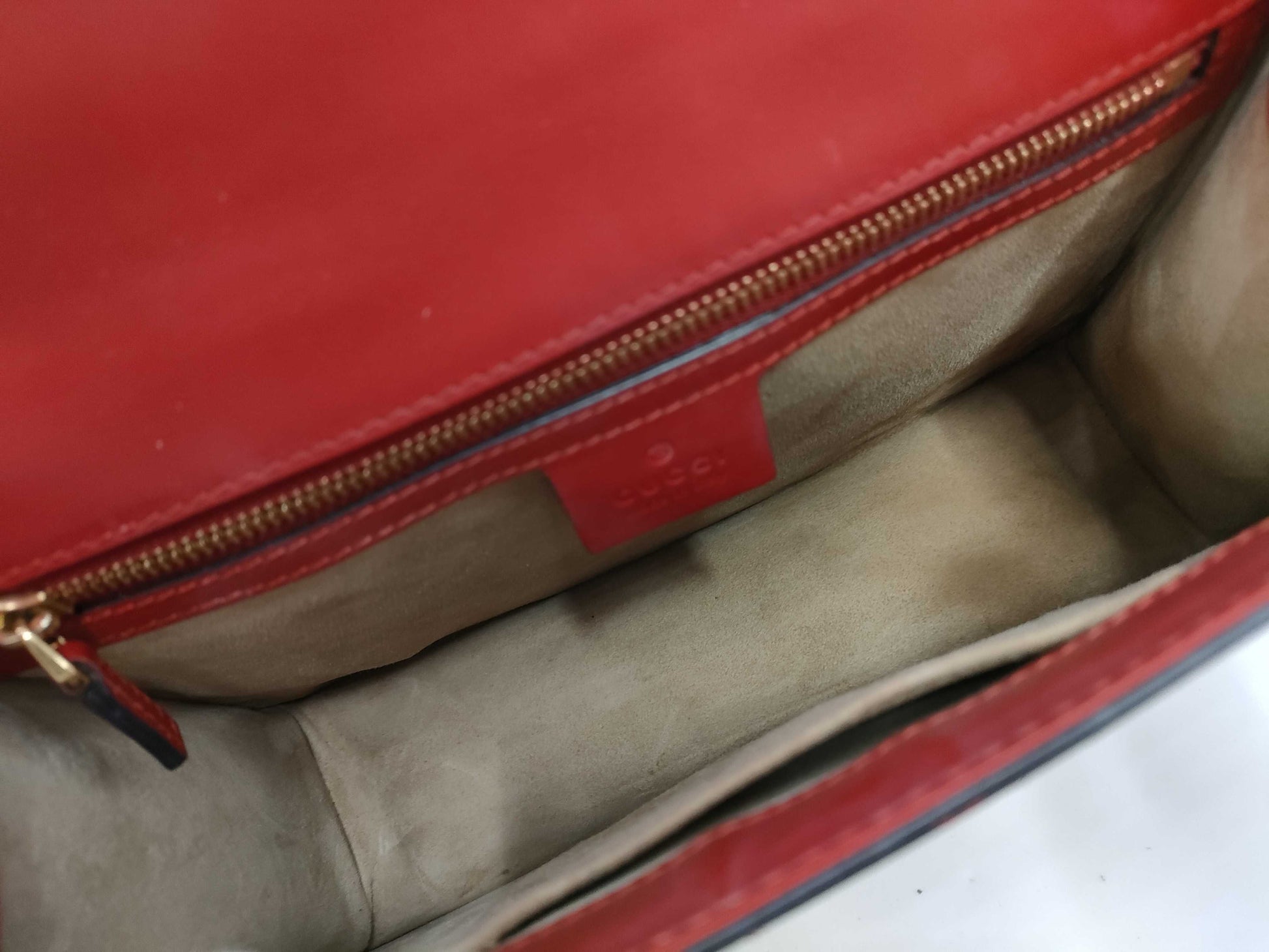 GUCCI GUCCI Sylvie Handbag Handbag