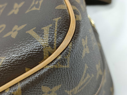 LOUIS VUITTON M45254 Monogram Reporter Shoulder Bag