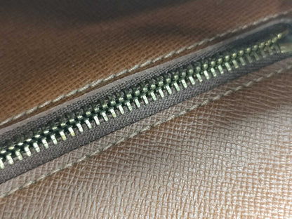 LOUIS VUITTON M51242 Monogram Saint-Cloud Shoulder Bag