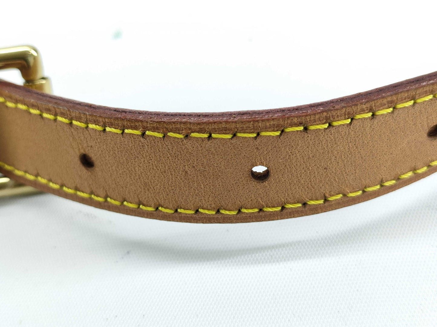 LOUIS VUITTON M51242 Monogram Saint-Cloud Shoulder Bag