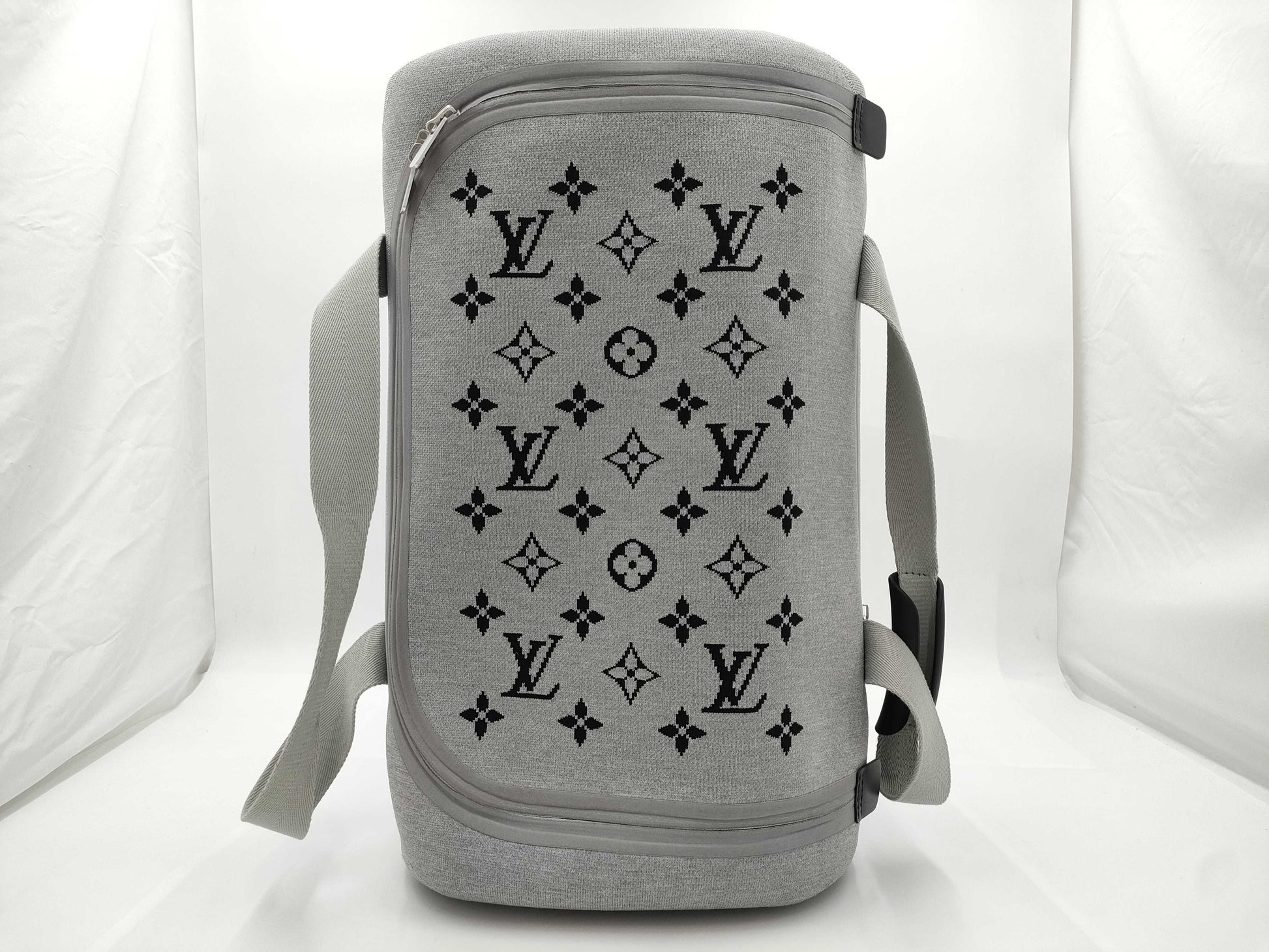 LOUIS VUITTON M20129 Horizon Soft 2R55 Monogram Canvas Carry Bag