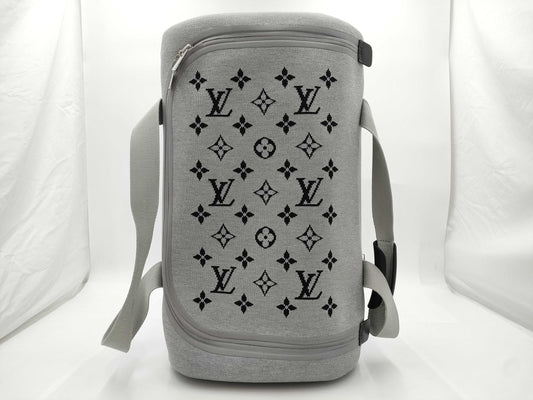 LOUIS VUITTON M20129 Horizon Soft 2R55 Monogram Canvas Carry Bag