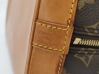 LOUIS VUITTON Monogram Alma M51130 Handbag [Serial Number] VI0926 Handbag
