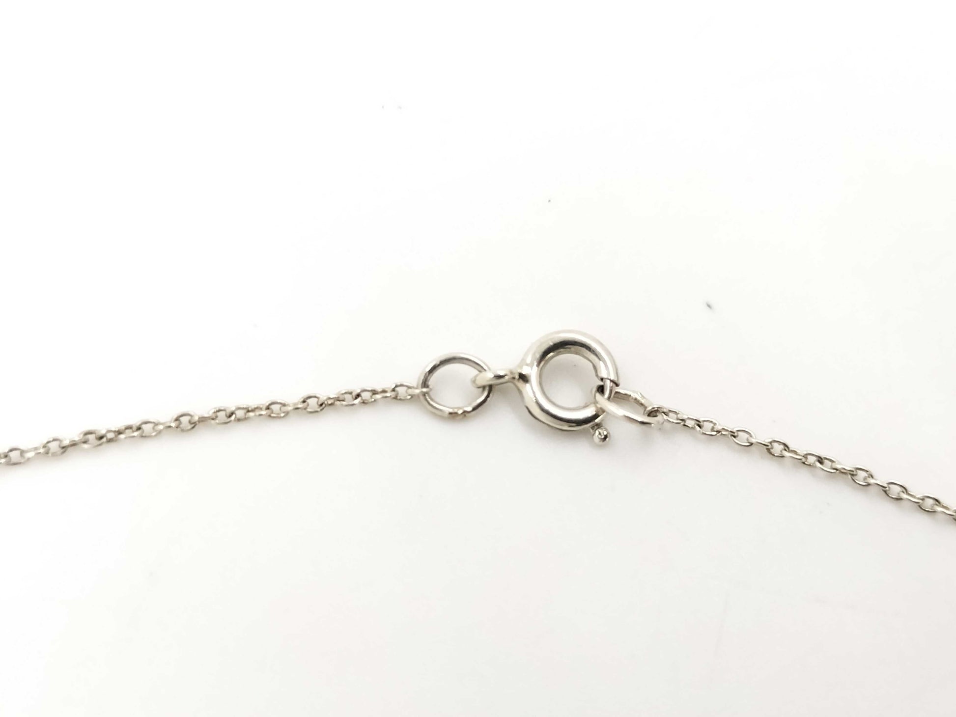 Tiffany & Co. Tiffany Triple Heart Necklace Necklace