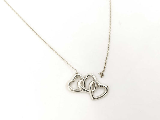 Tiffany & Co. Tiffany Triple Heart Necklace Necklace