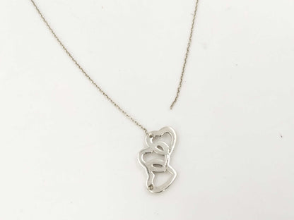 Tiffany & Co. Tiffany Triple Heart Necklace Necklace