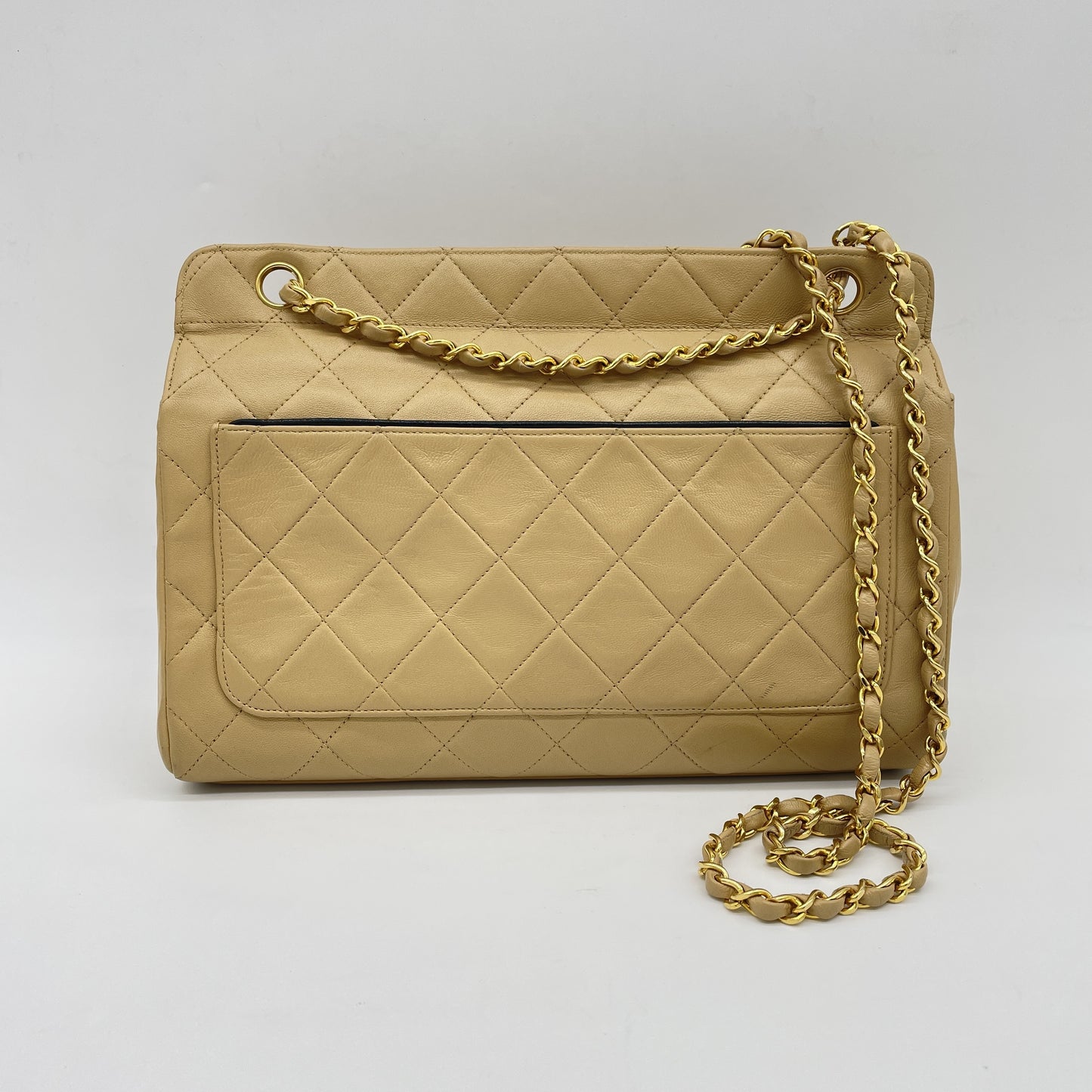 CHANEL CHANEL Matelasse Chain Shoulder Bag No. 1 Shoulder Bag
