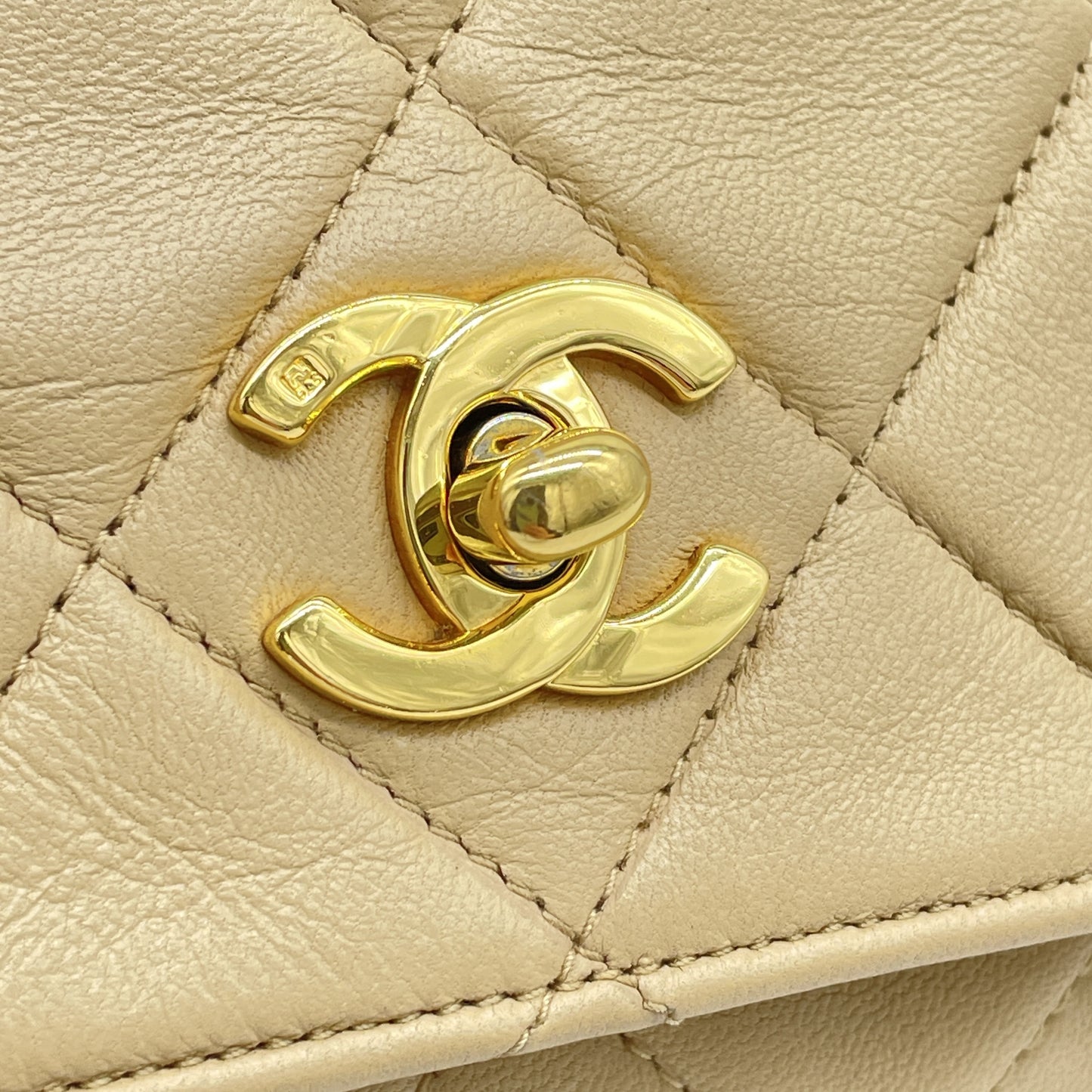 CHANEL CHANEL Matelasse Chain Shoulder Bag No. 1 Shoulder Bag